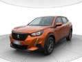 Peugeot 2008 1.2 puretech Active Pack s&s 130cv eat8 Arancione - thumbnail 1