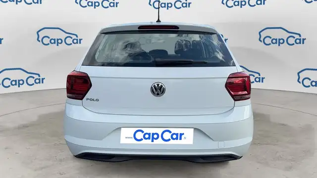 Volkswagen Polo view 3