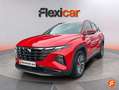 Hyundai TUCSON 1.6 CRDI 100kW (136CV) 48V Maxx DCT Rojo - thumbnail 9