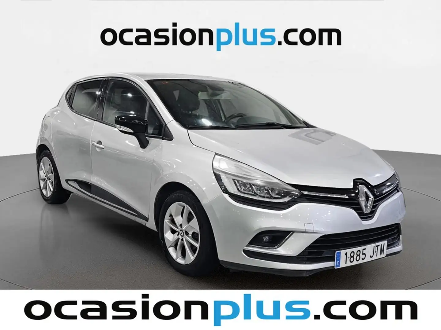 Renault Clio TCe eco2 Energy Limited Gris - 2