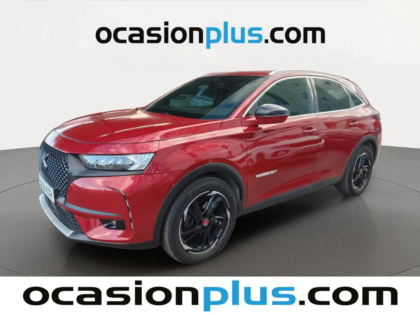 DS Automobiles DS 7 Crossback 1.6 PT. Performance Line Aut. 180 Rojo - 1