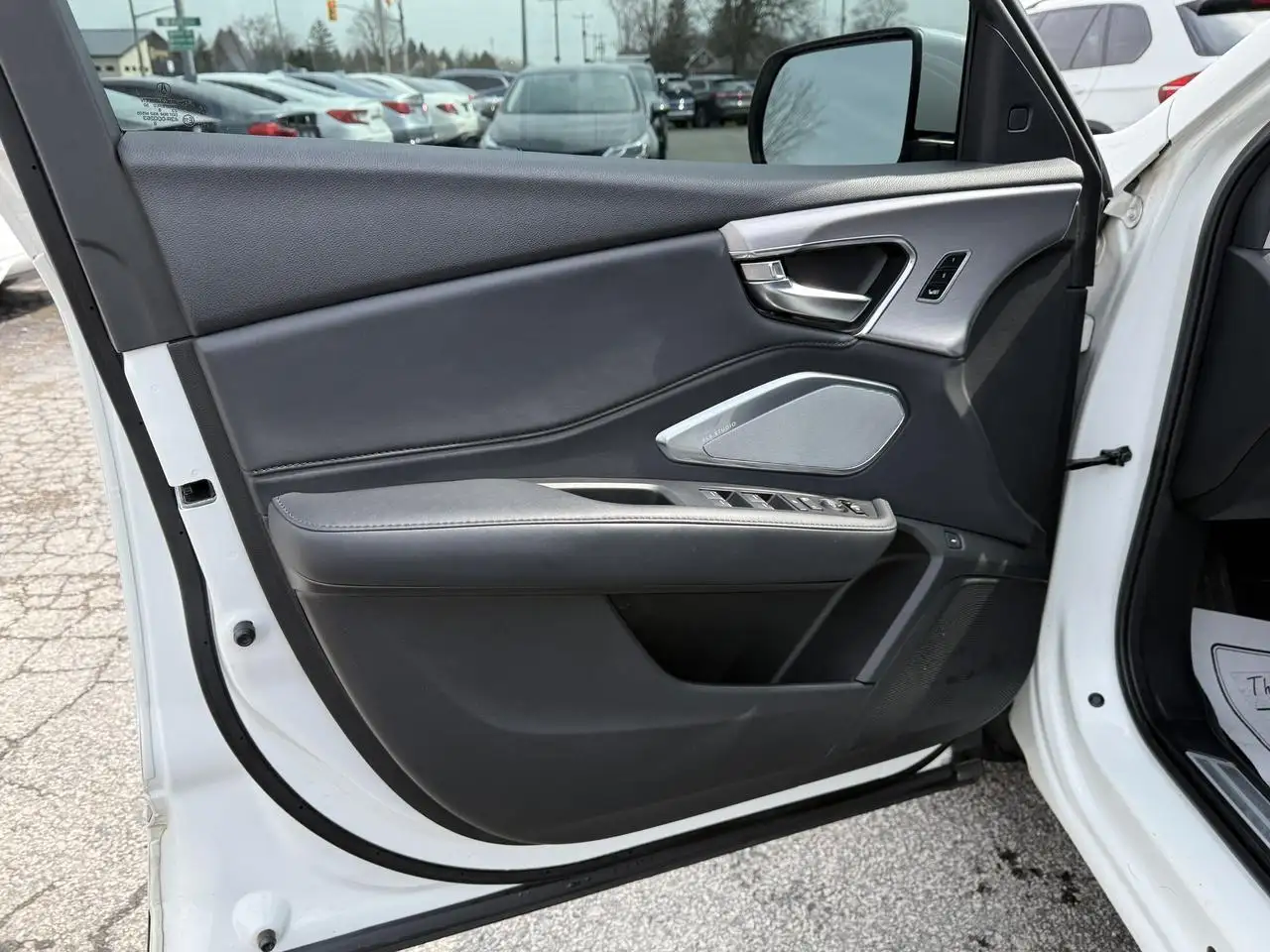 Acura RDX снимка Acura RDX