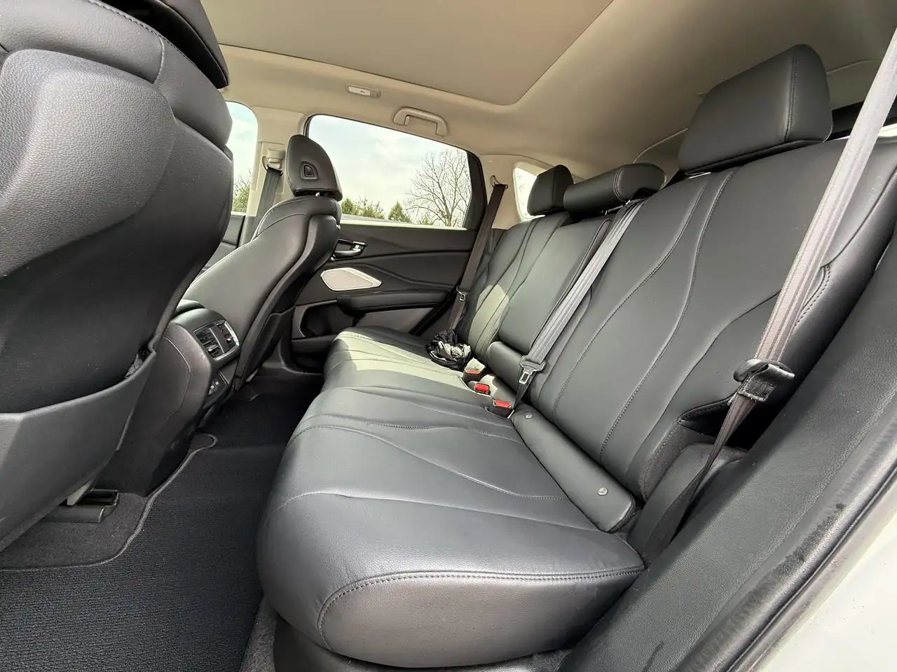 Acura RDX снимка Acura RDX