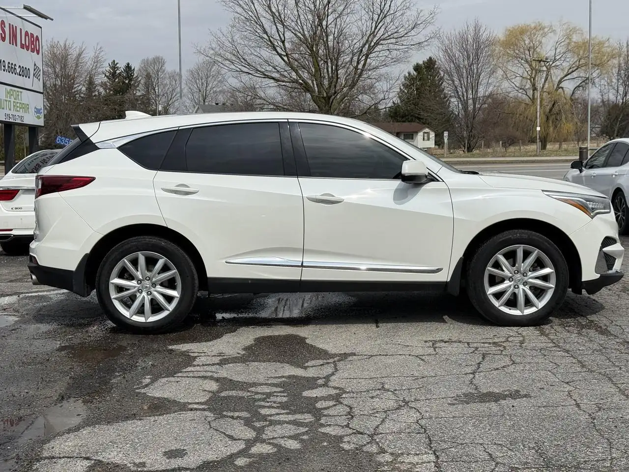 Acura RDX снимка Acura RDX