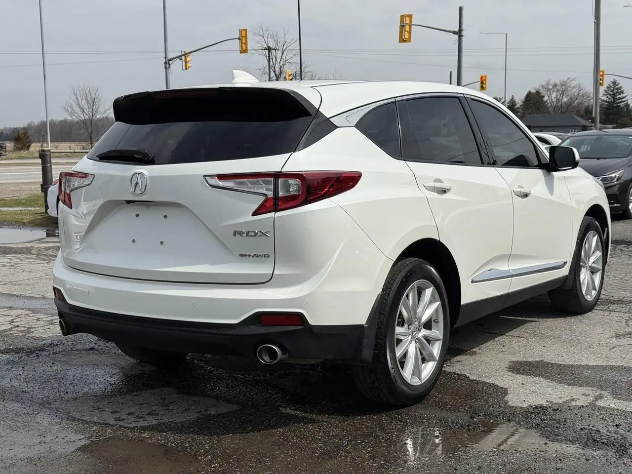 Acura RDX снимка Acura RDX