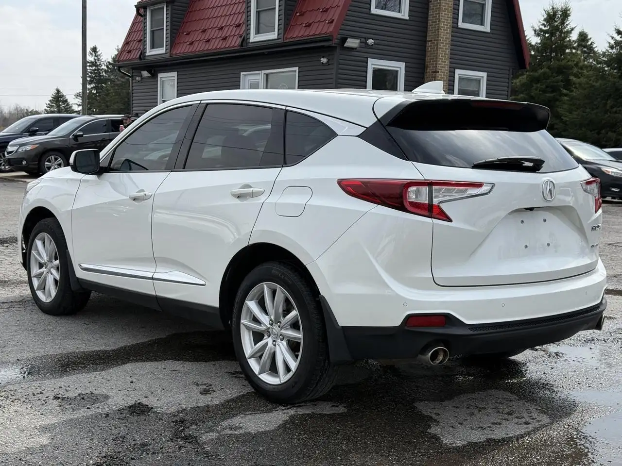 Acura RDX снимка Acura RDX
