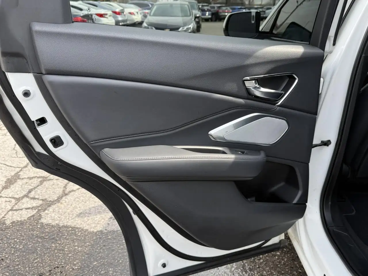 Acura RDX снимка Acura RDX