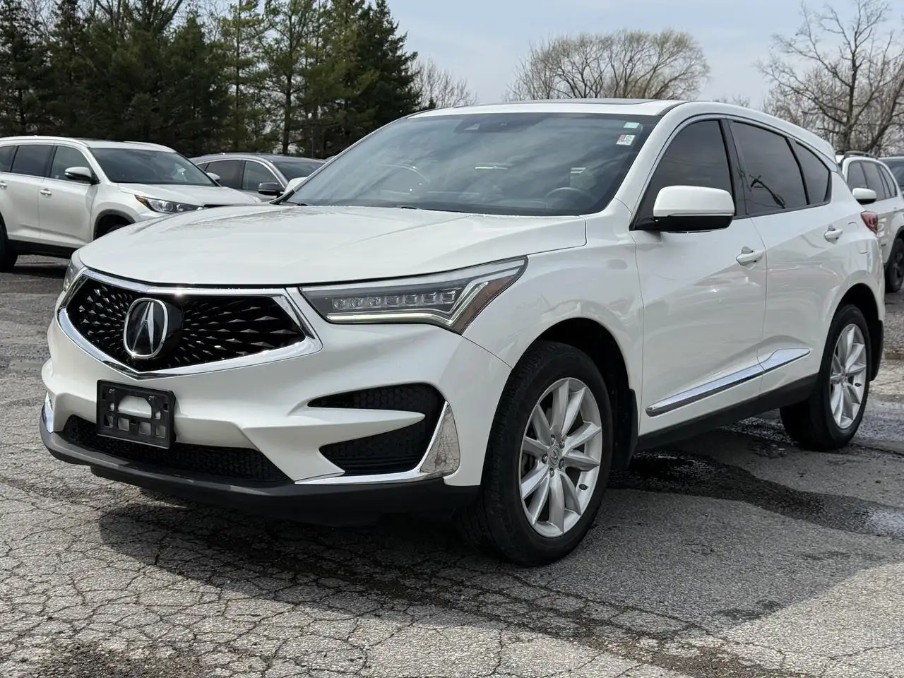 Acura RDX снимка Acura RDX