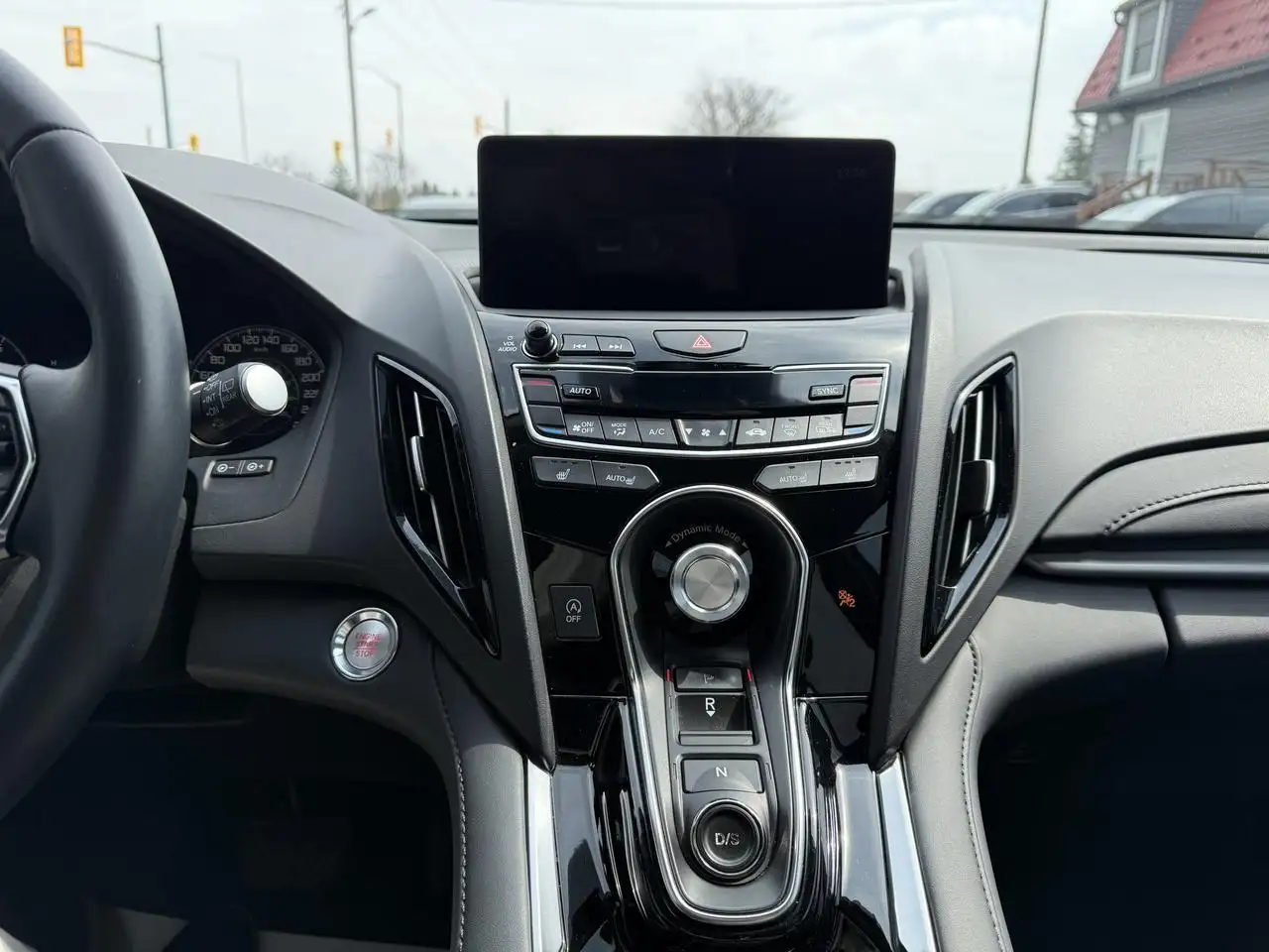 Acura RDX снимка Acura RDX