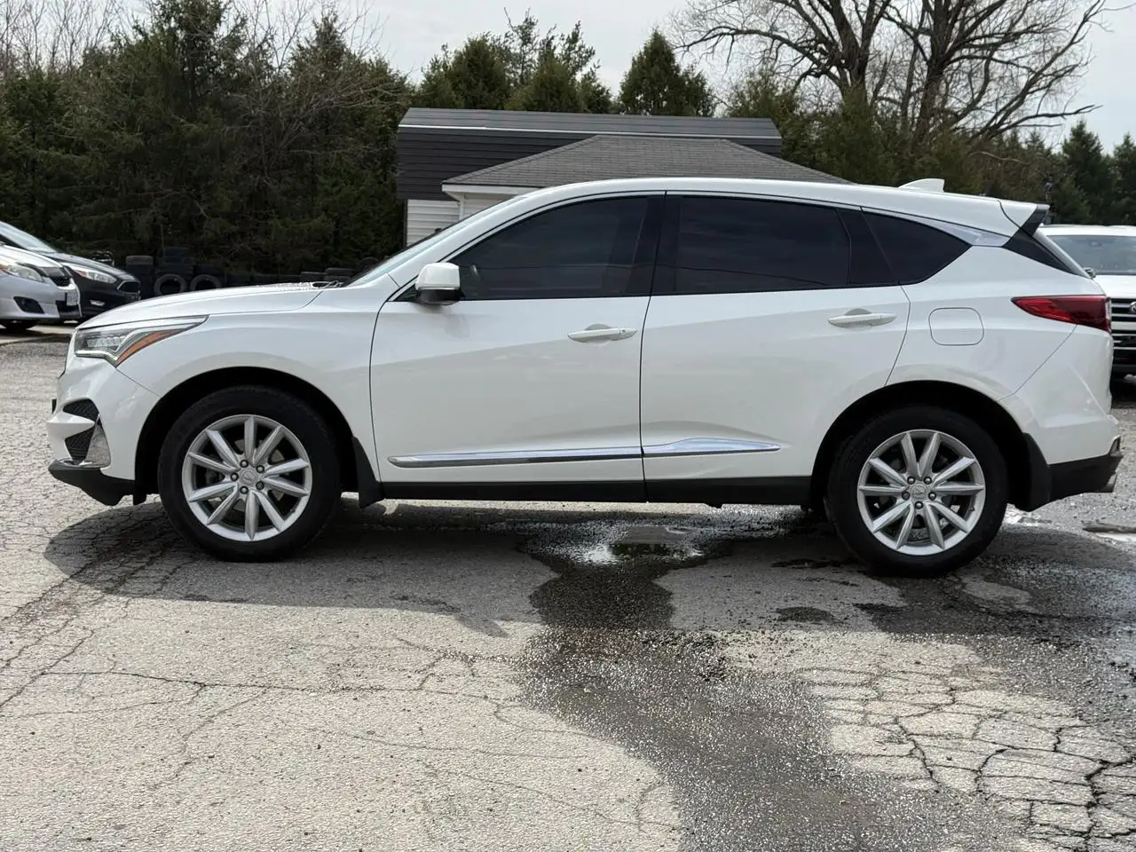 Acura RDX снимка Acura RDX