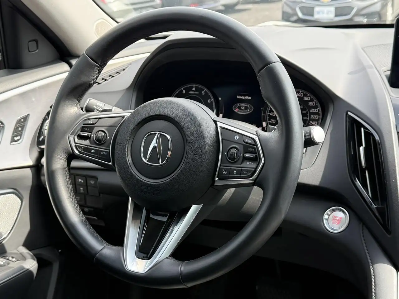 Acura RDX снимка Acura RDX