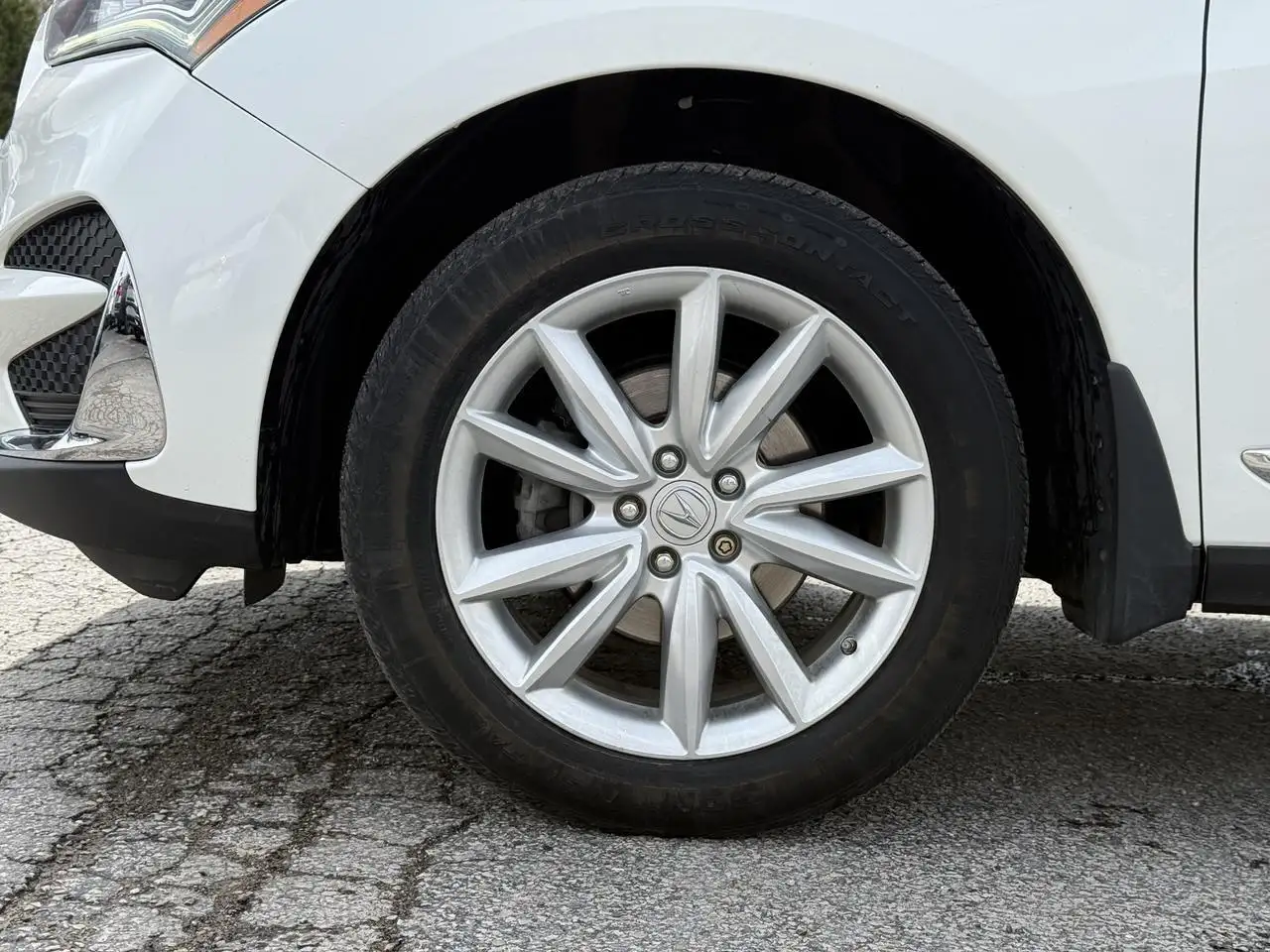 Acura RDX снимка Acura RDX