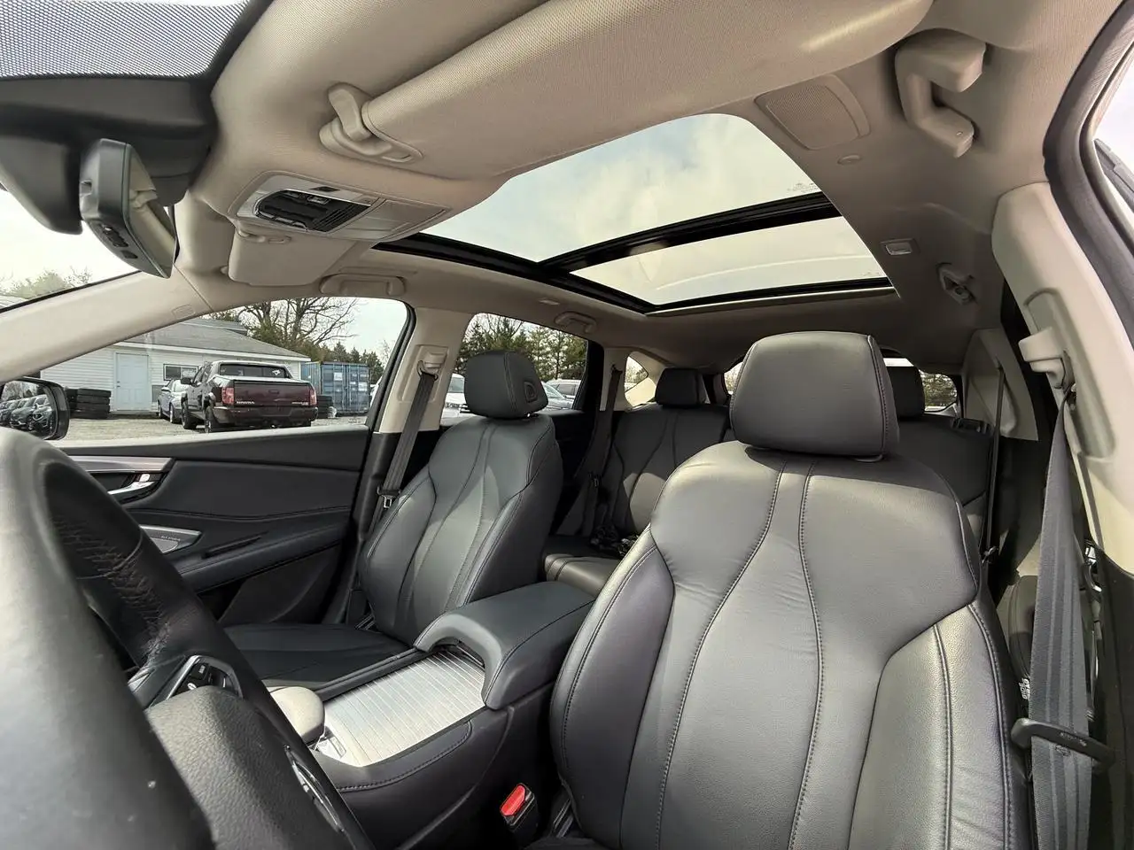 Acura RDX снимка Acura RDX
