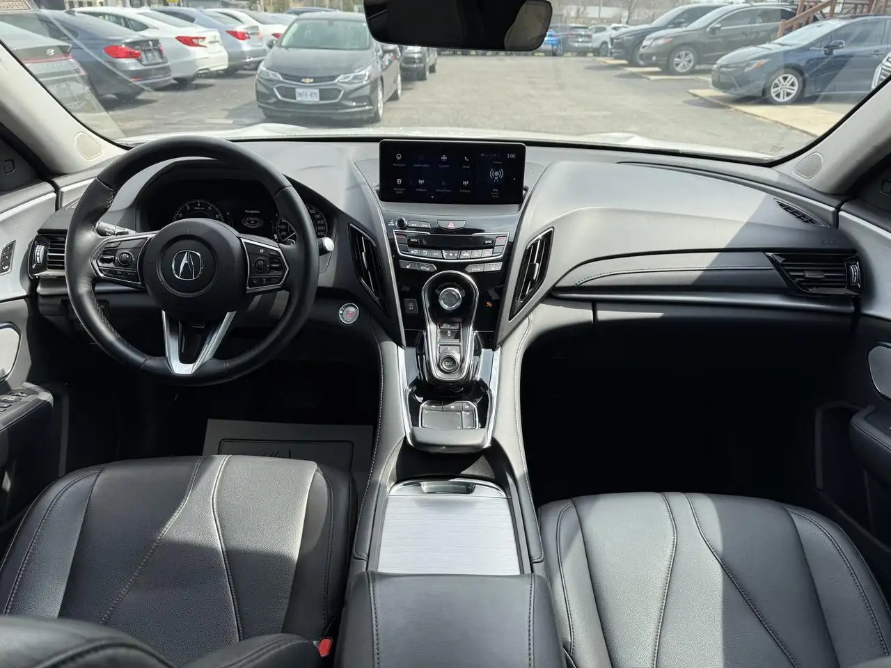 Acura RDX снимка Acura RDX