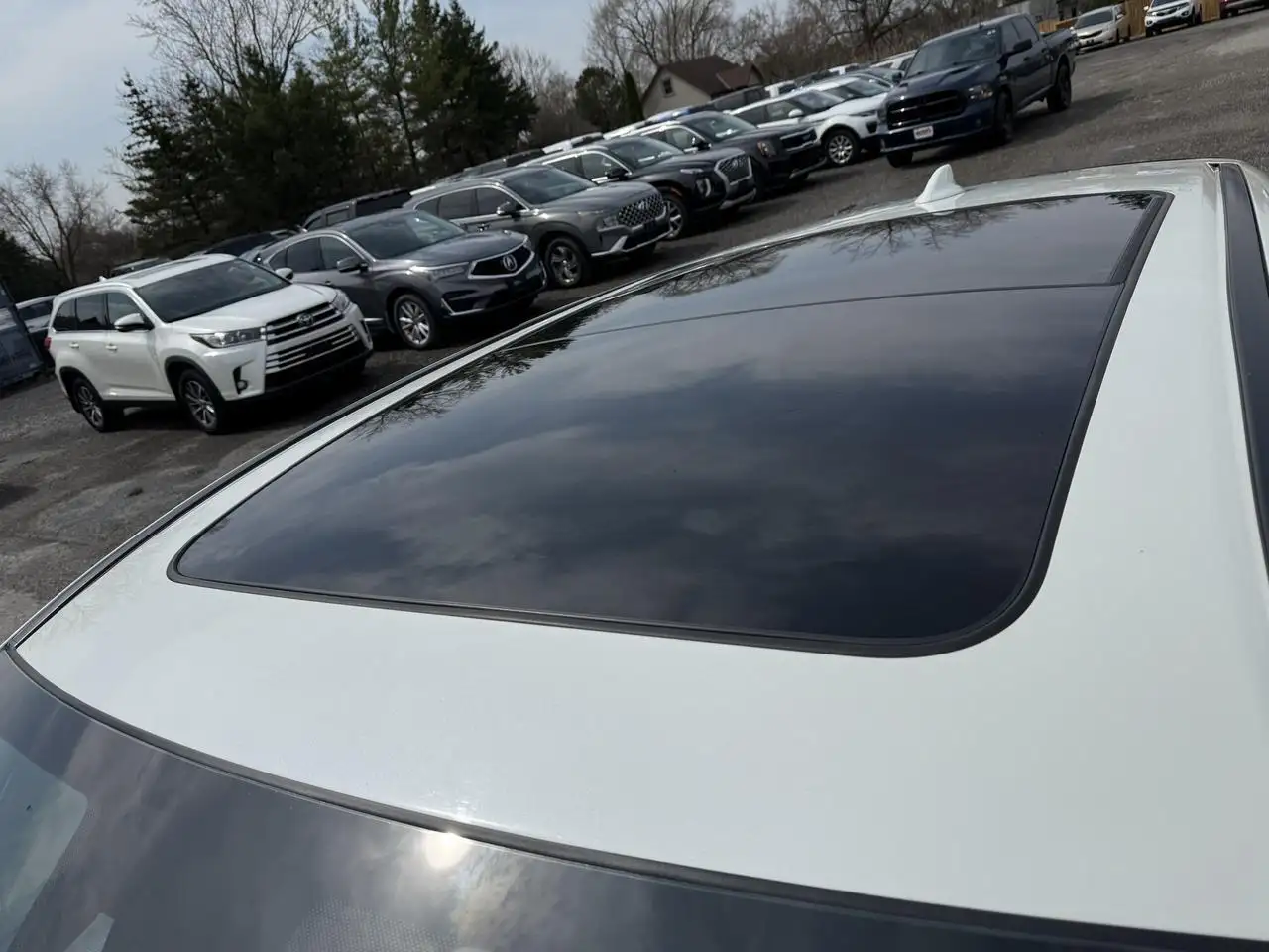 Acura RDX снимка Acura RDX