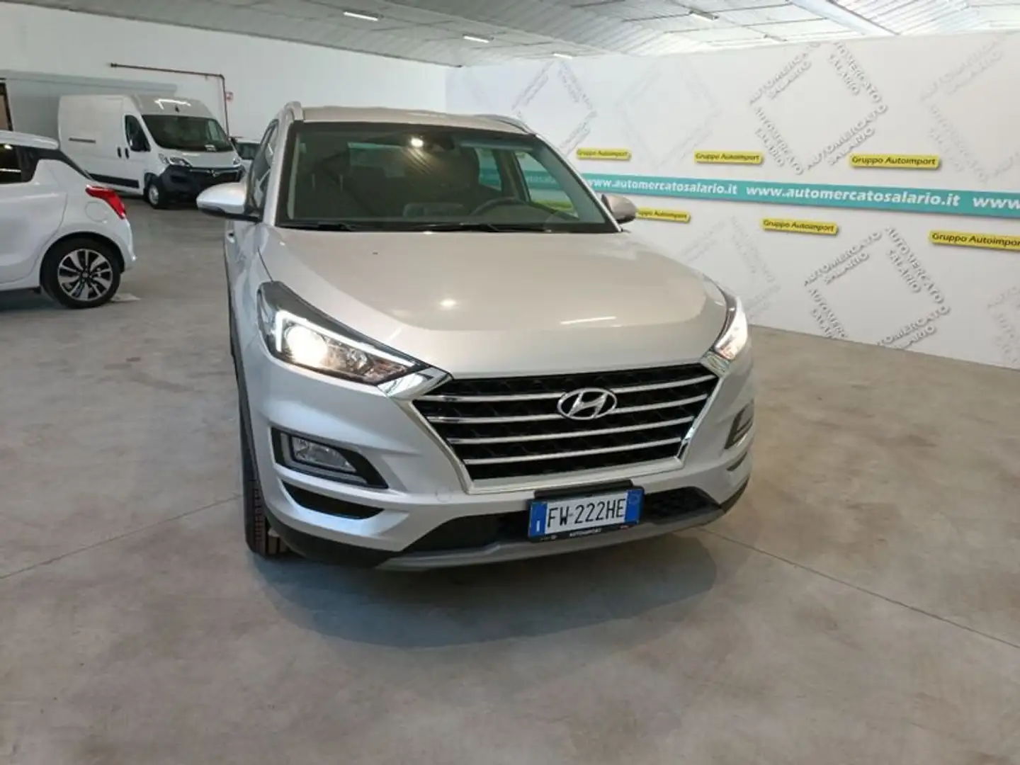 Hyundai TUCSON 1.6 CRDi XPrime navi - 2