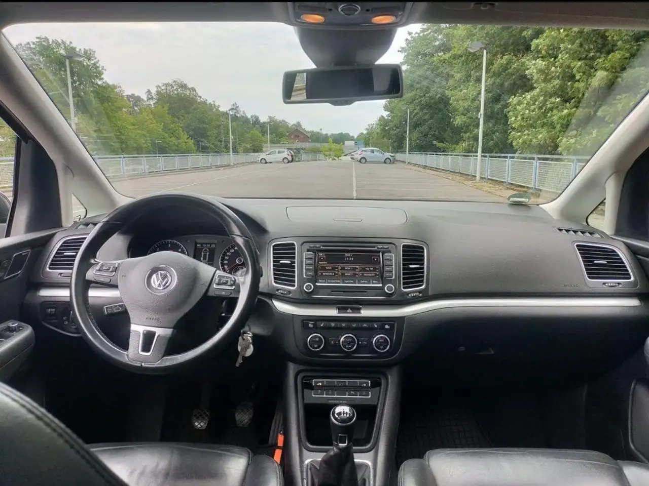 Volkswagen Sharan