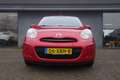 Nissan Micra 1.2 DIG-S Acenta Rood - thumbnail 2