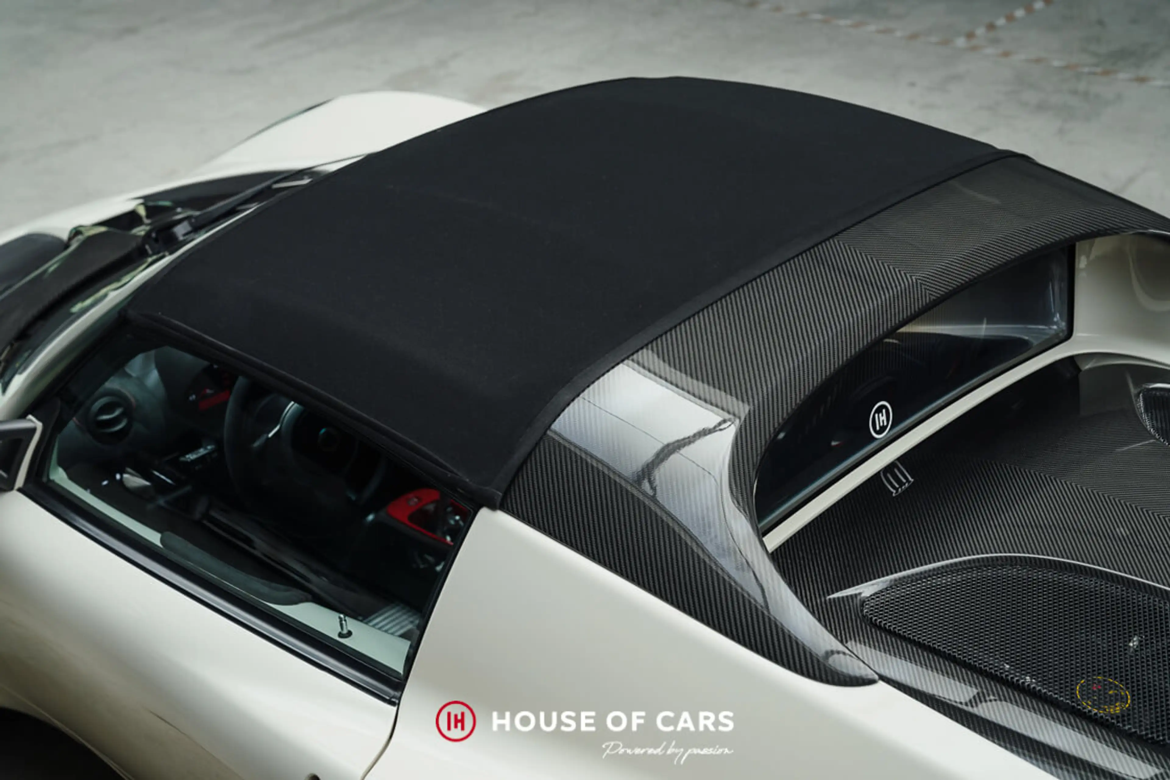 Lotus Elise S3 SPRINT 220 1ST BELGIAN OWNER - COLLECTOR ITEM — photo 13