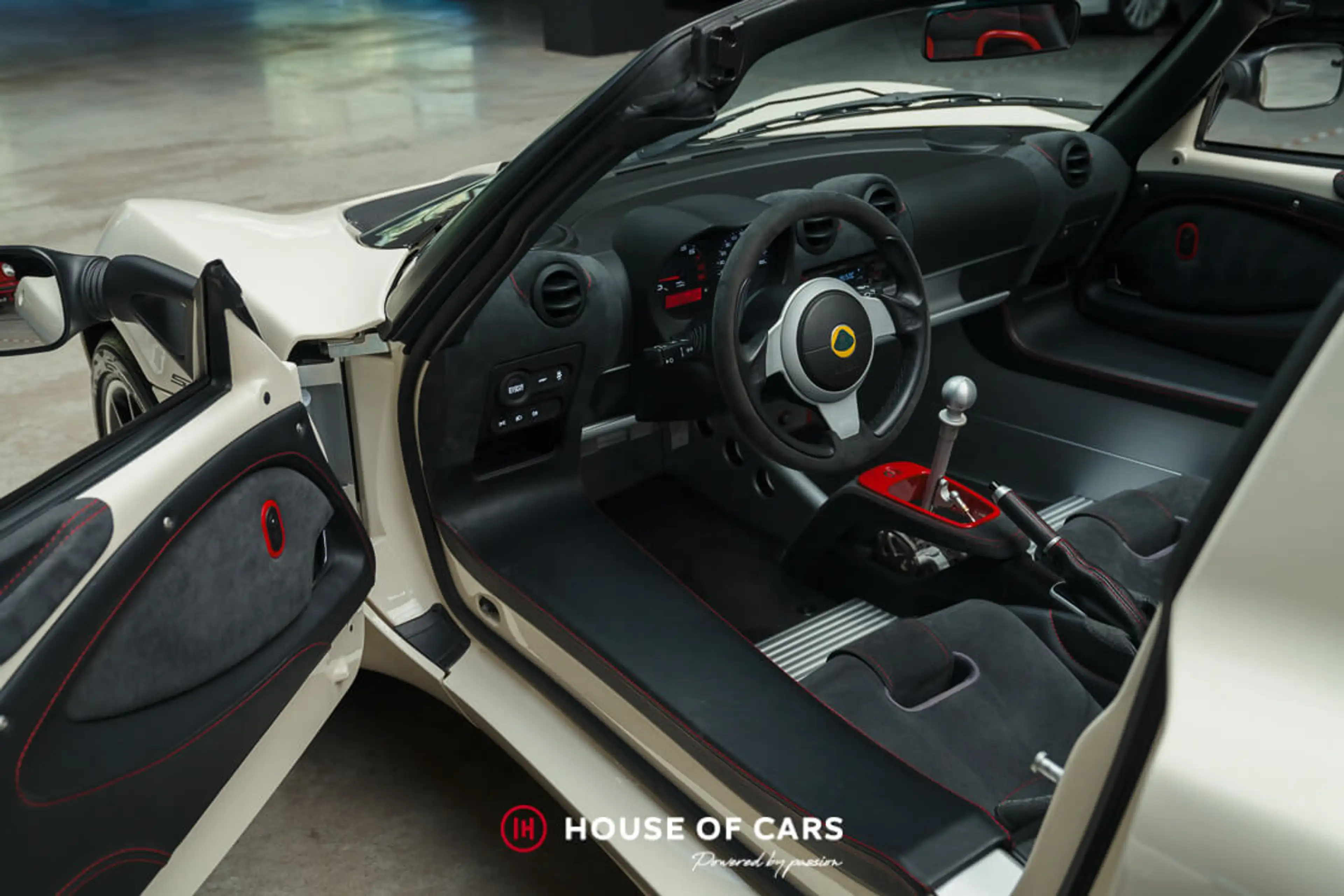 Lotus Elise S3 SPRINT 220 1ST BELGIAN OWNER - COLLECTOR ITEM — photo 15