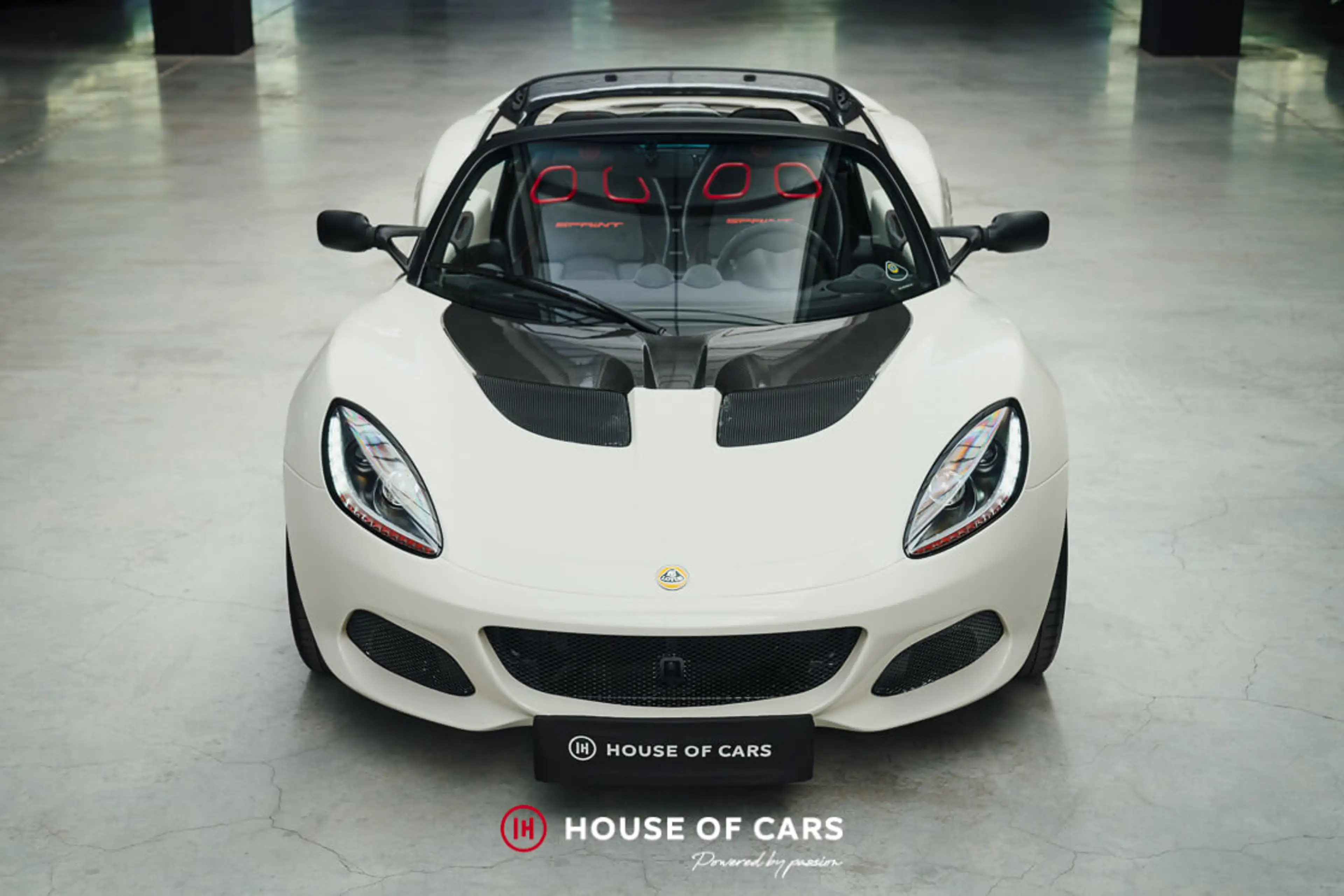 Lotus Elise S3 SPRINT 220 1ST BELGIAN OWNER - COLLECTOR ITEM — photo 3