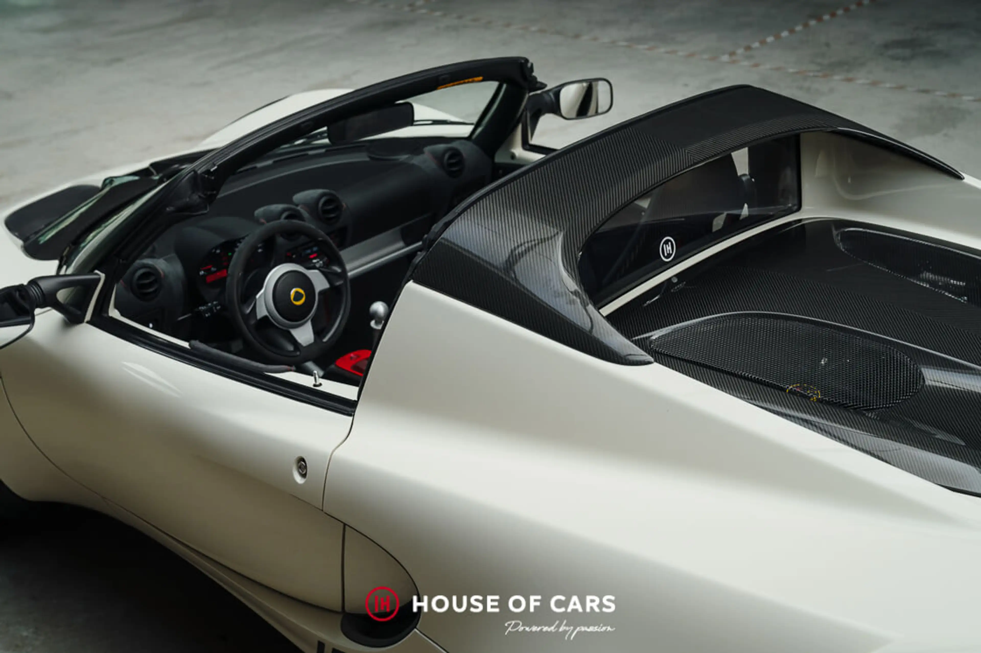 Lotus Elise S3 SPRINT 220 1ST BELGIAN OWNER - COLLECTOR ITEM — photo 14