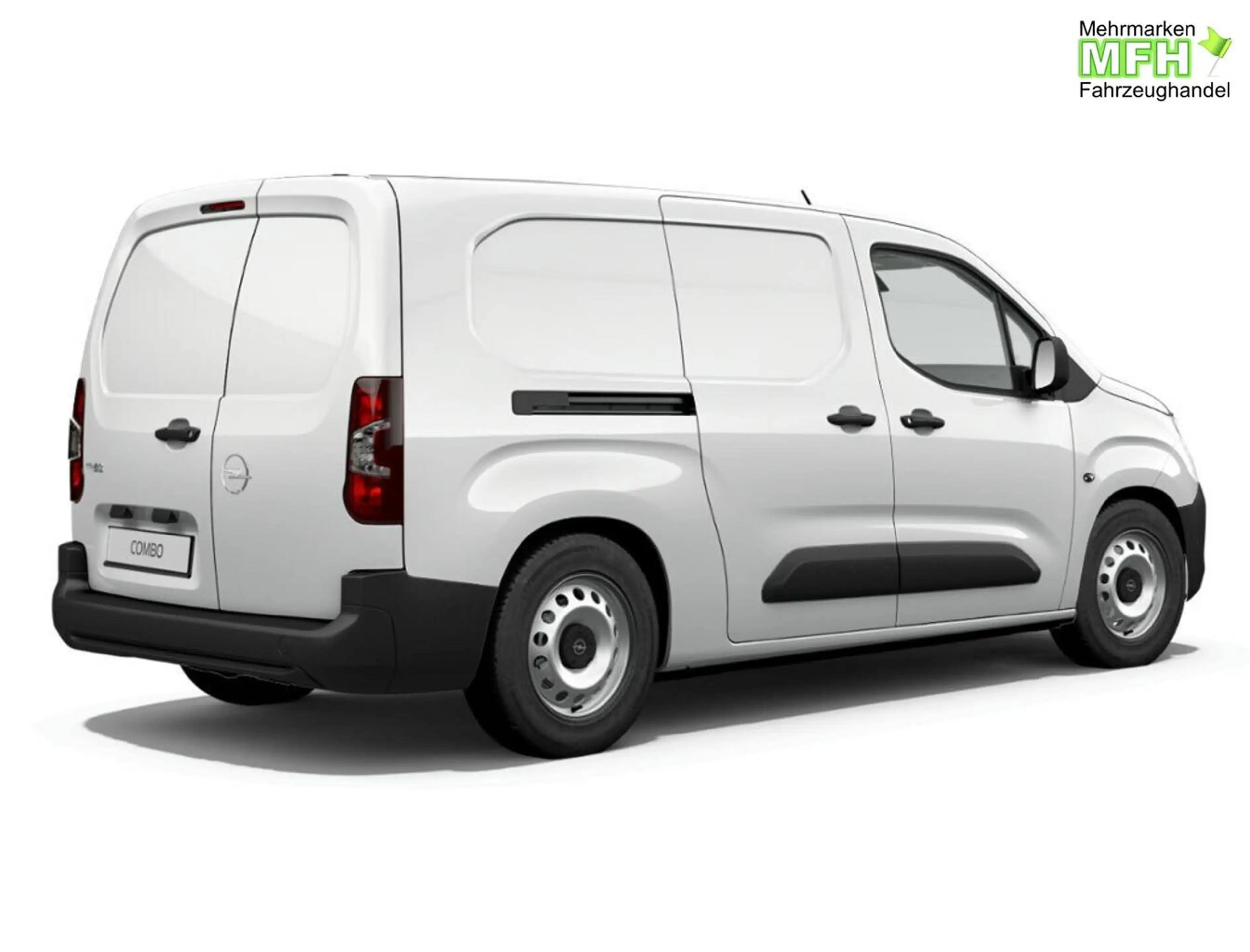 Opel Combo Cargo XL LED PDC Temp HFT SafetyP 75 kW (102 PS... — photo 3
