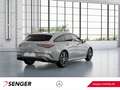 Mercedes-Benz CLA 200 d SB AMG Line Special-Edition Panorama Grau - thumbnail 4