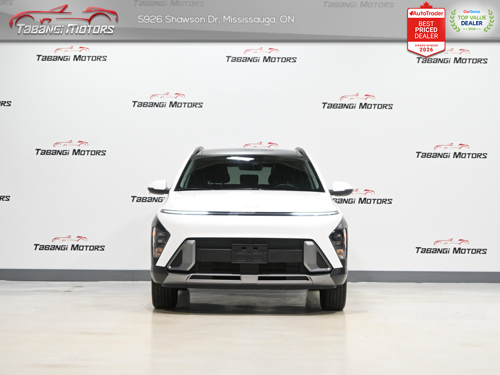 2026 Hyundai Kona Preferred w/Trend Package  No Accident Leather Sunroof Smart Cruise Remote Start — снимка 4
