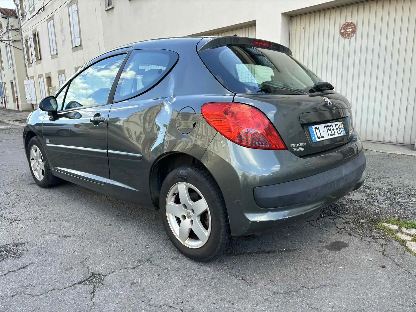 Peugeot 207 AFFAIRE 1.6 HDI 90 PACK CD CLIM - 2