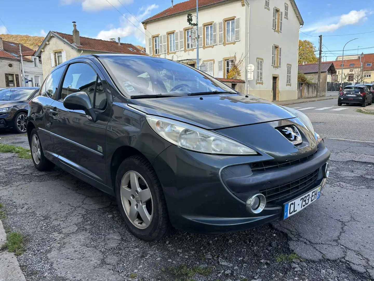 Peugeot 207 AFFAIRE 1.6 HDI 90 PACK CD CLIM - 1