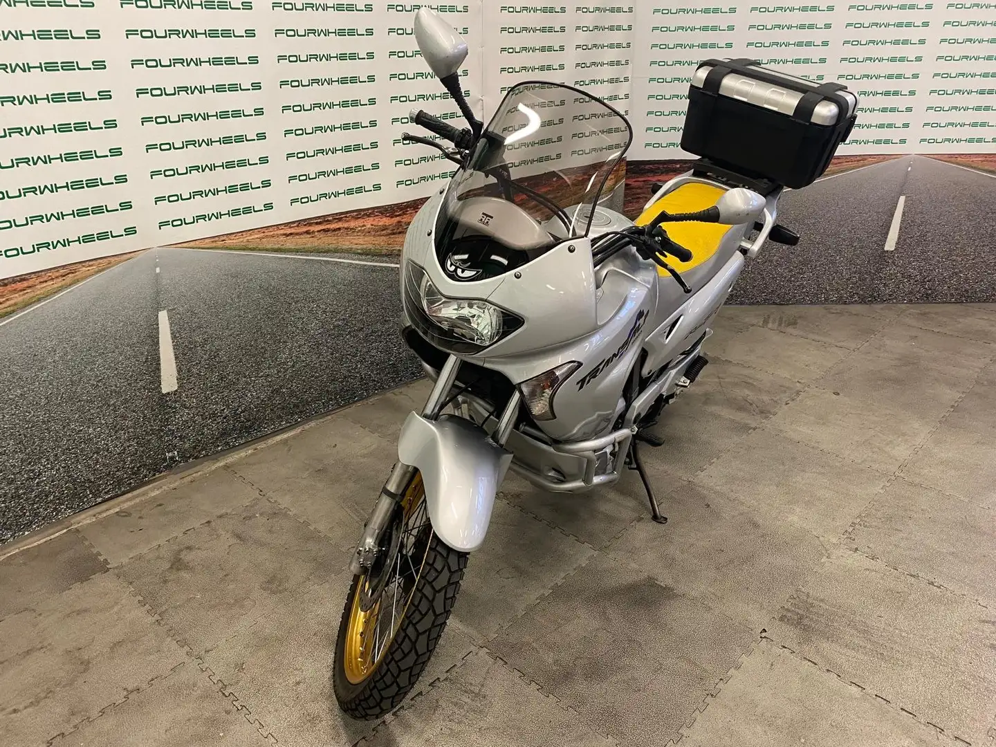 Honda Transalp trasalp 650 - 1