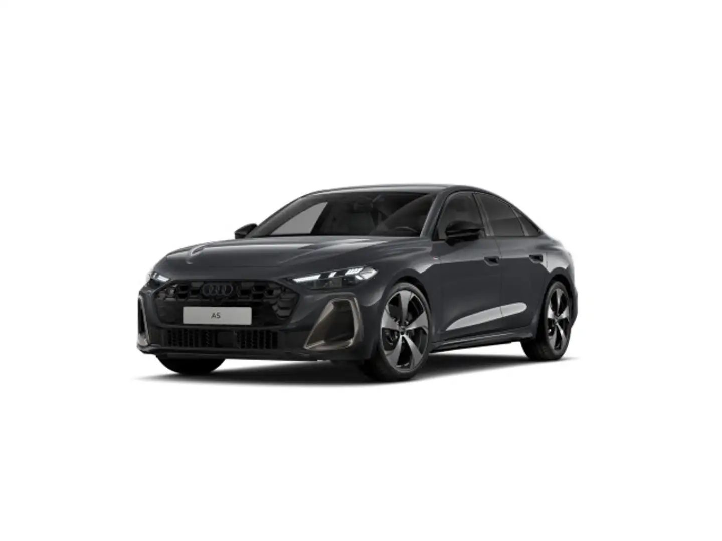 Audi A5 TDI edition One TechPlus AHK Standh Grau - 2