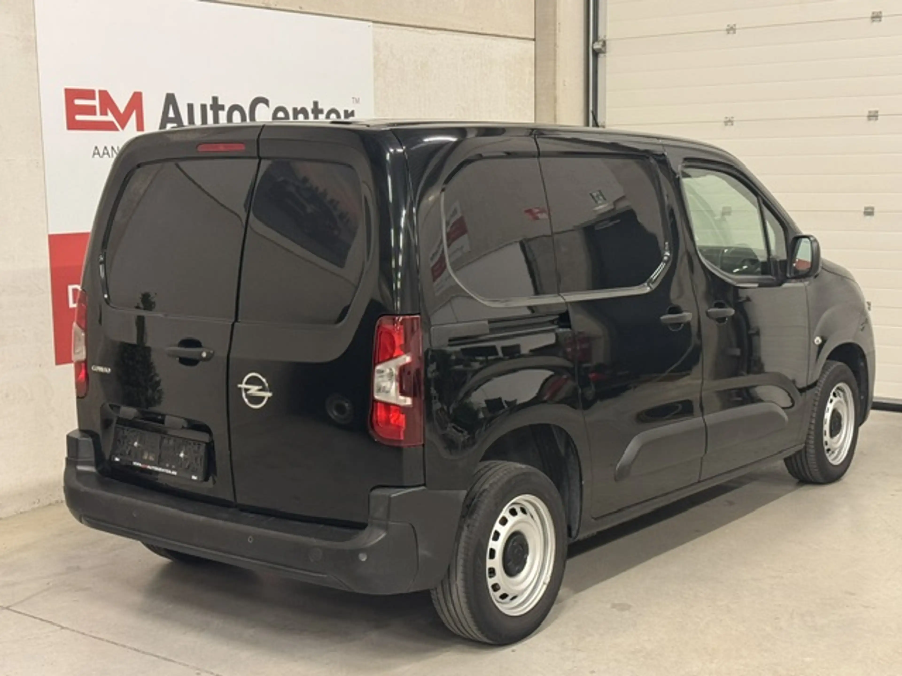 Opel Combo 1.5 TD Lichte vracht Zwart metallic-Airco-Pdc-DAB-1Ste eigenaar- BTW Inclusief — photo 8