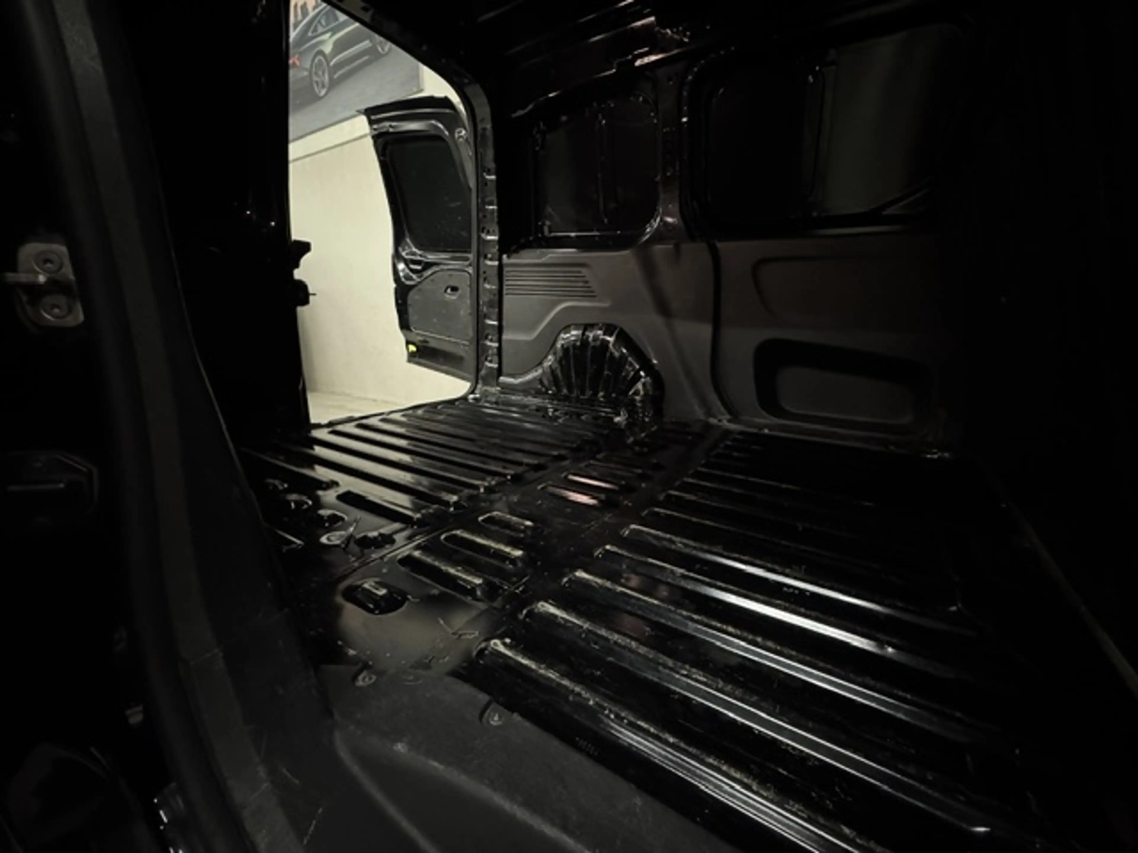 Opel Combo 1.5 TD Lichte vracht Zwart metallic-Airco-Pdc-DAB-1Ste eigenaar- BTW Inclusief — photo 10