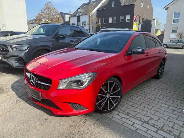Mercedes-Benz CLA 180 d Shooting Brake Pano*Night Paket*BiXeno