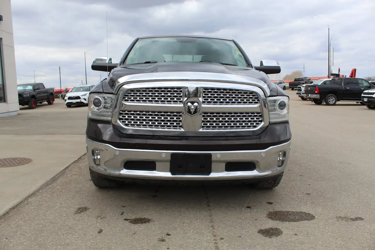 RAM 1500 fotografie RAM 1500