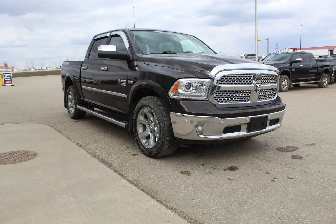 RAM 1500 fotografie RAM 1500