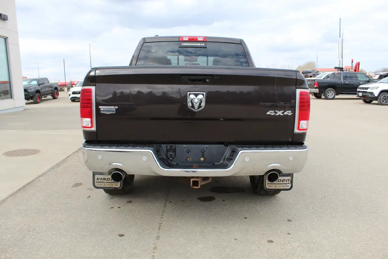 RAM 1500 fotografie RAM 1500