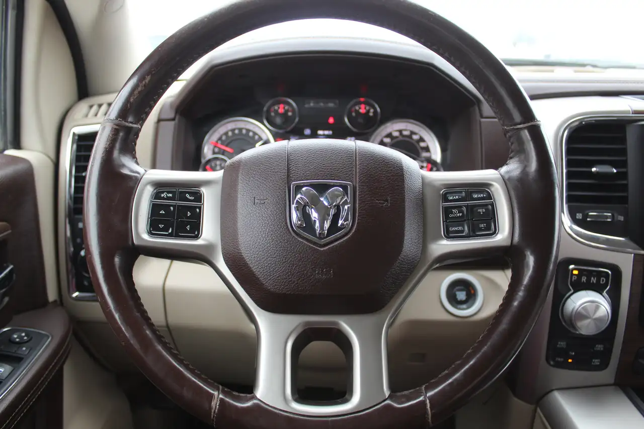 RAM 1500 fotografie RAM 1500