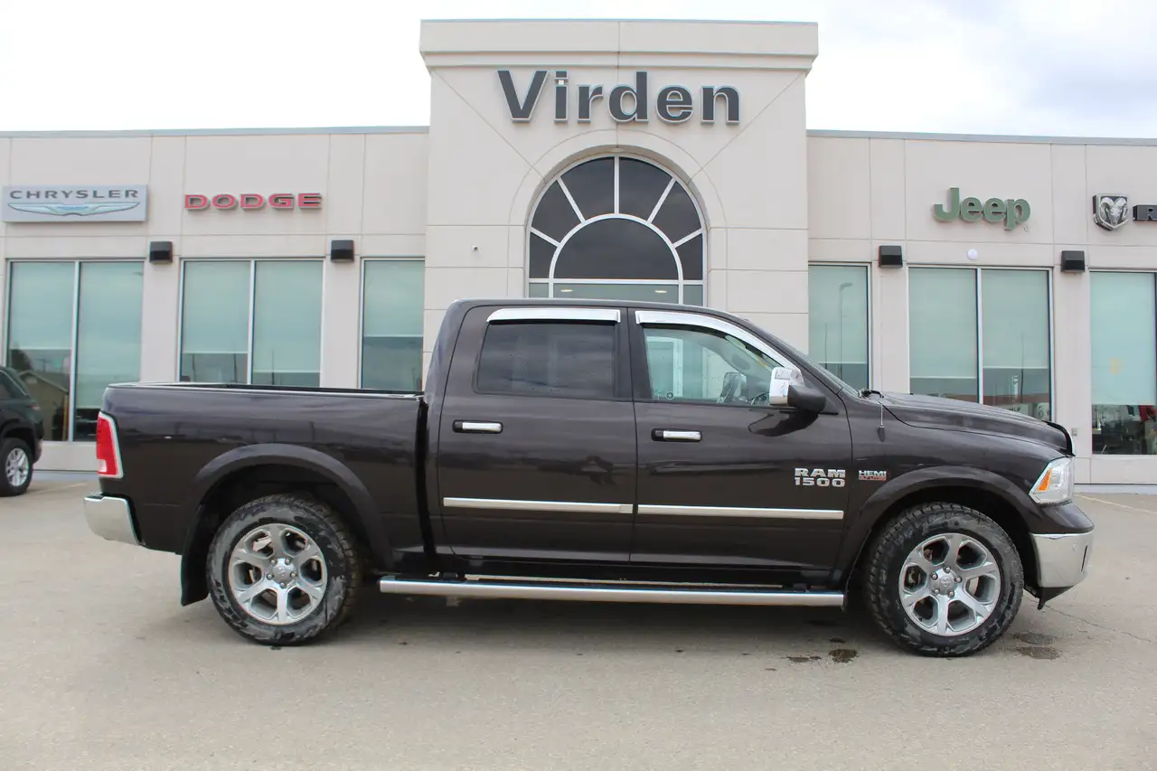 RAM 1500 fotografie RAM 1500