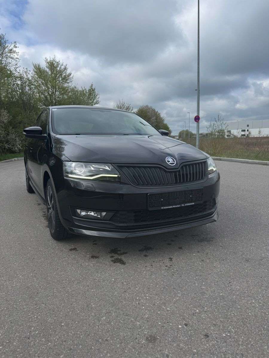 Second hand Škoda Rapid 1.0