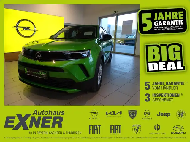 Opel Mokka-E EDITION LED+SHZ+Winterp.+2xKlima+Kam.+LM