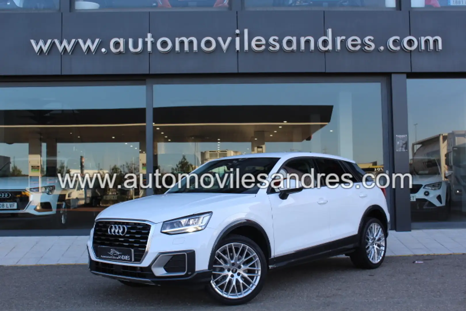 Audi Q2 35 TFSI ALL-IN S tronic 110kW Wit - 1