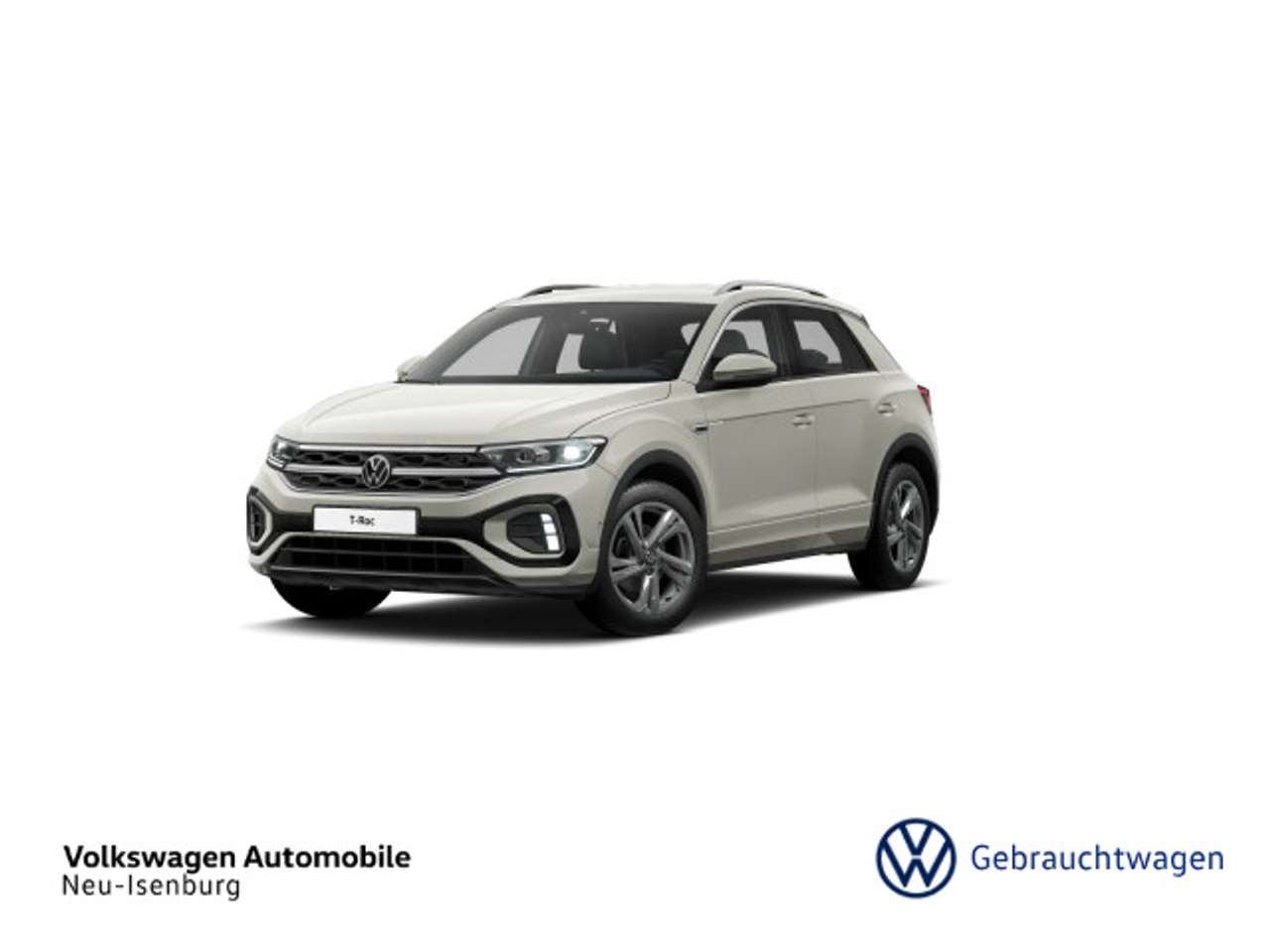 Volkswagen T-Roc 2024