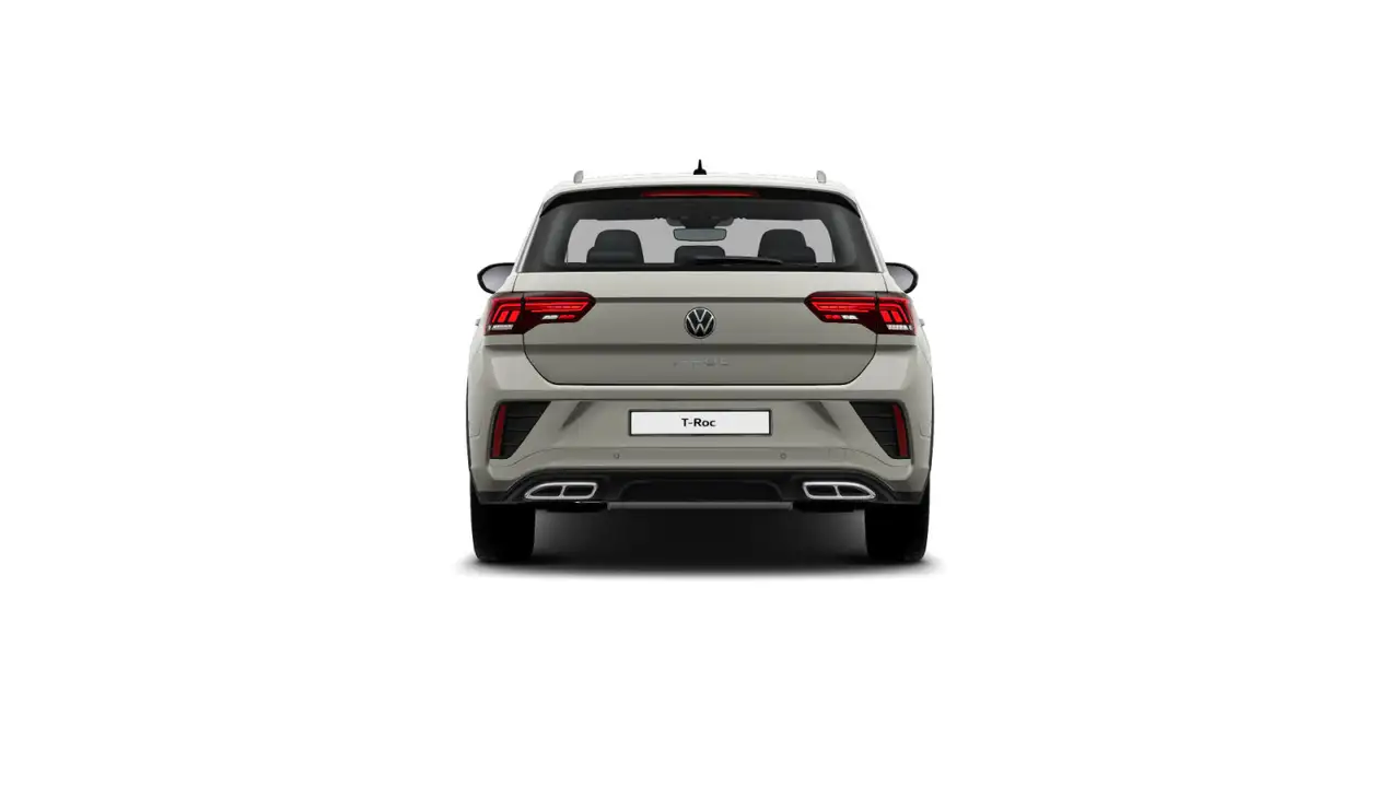 Volkswagen T-Roc, фото 4