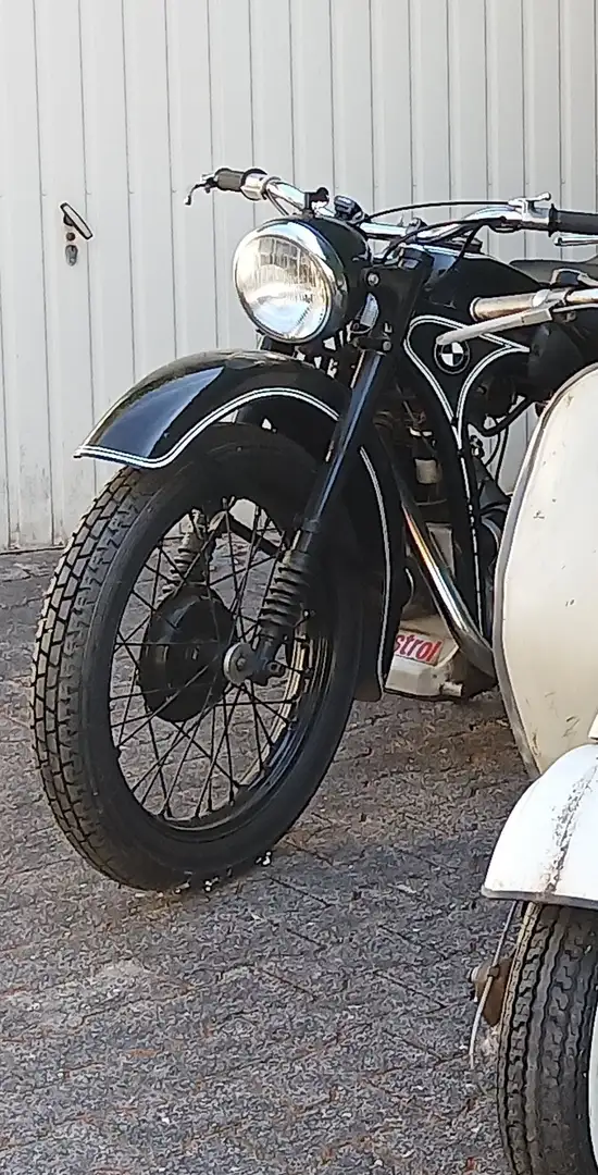 BMW R 35 Nero - 2