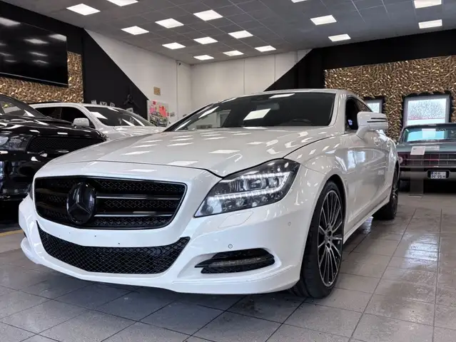 Mercedes-Benz CLS 350 CLS 350CDI Shooting Brake / Pano/TOP