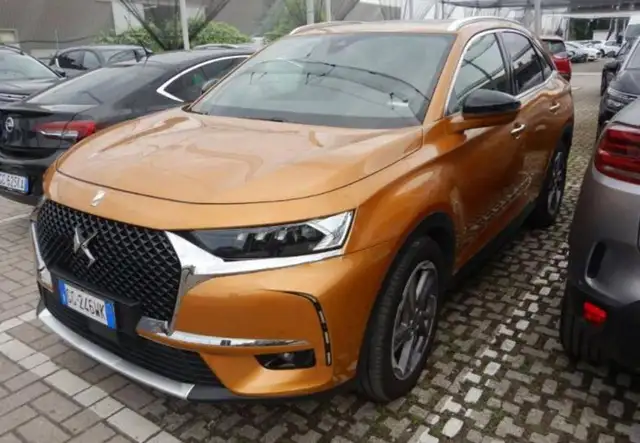 DS Automobiles DS 7 Crossback E-Tense 4x4 Grand Chic TETTO APRIBILE