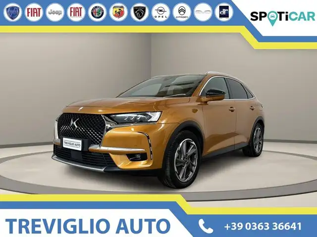 DS Automobiles DS 7 Crossback E-Tense 4x4 Grand Chic TETTO APRIBILE